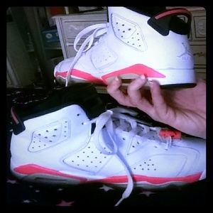 Womens 6 Air Jordans